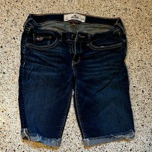 Hollister Jean shorts